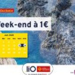 Toutes les lignes TER d’Occitanie à 1 euro exceptionnellement les 13 et 14 juin